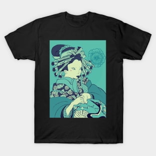 Ichigo Girl T-Shirt